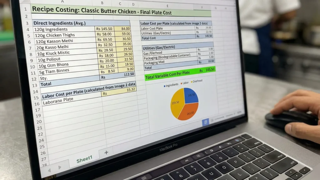 food costing 