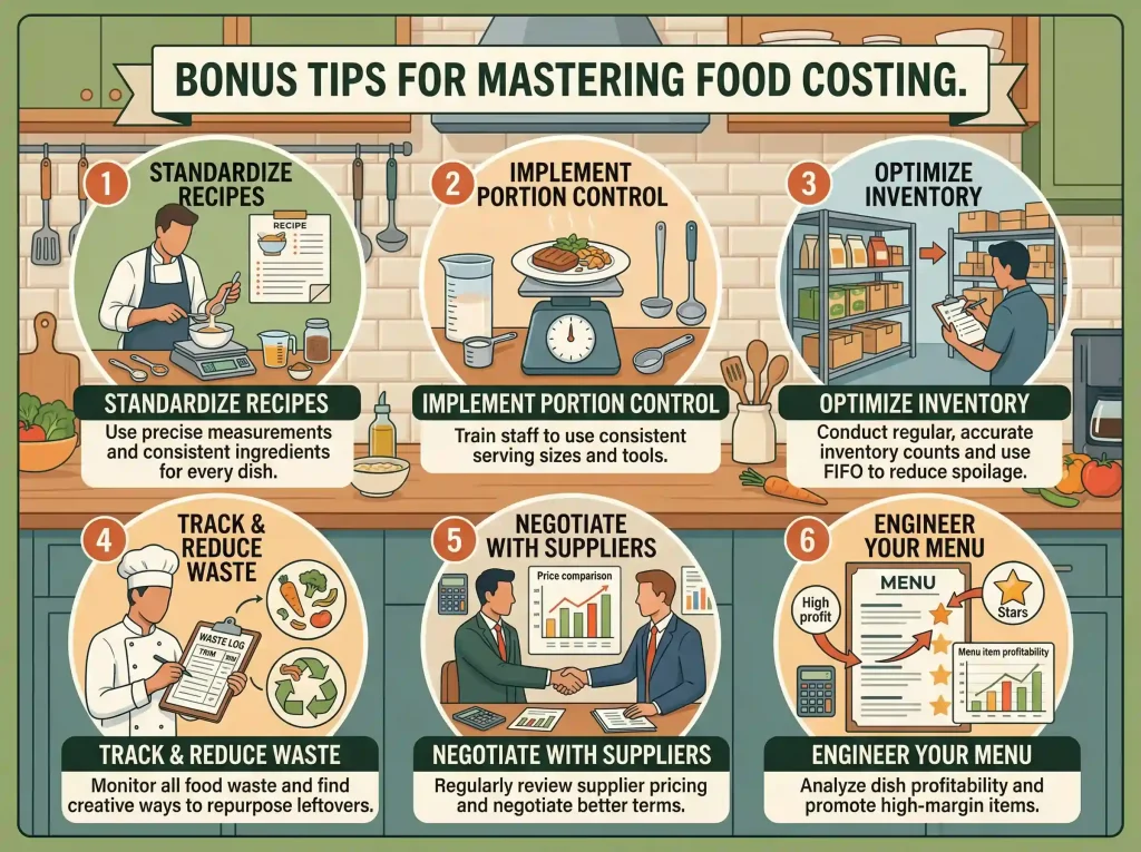 food costing 