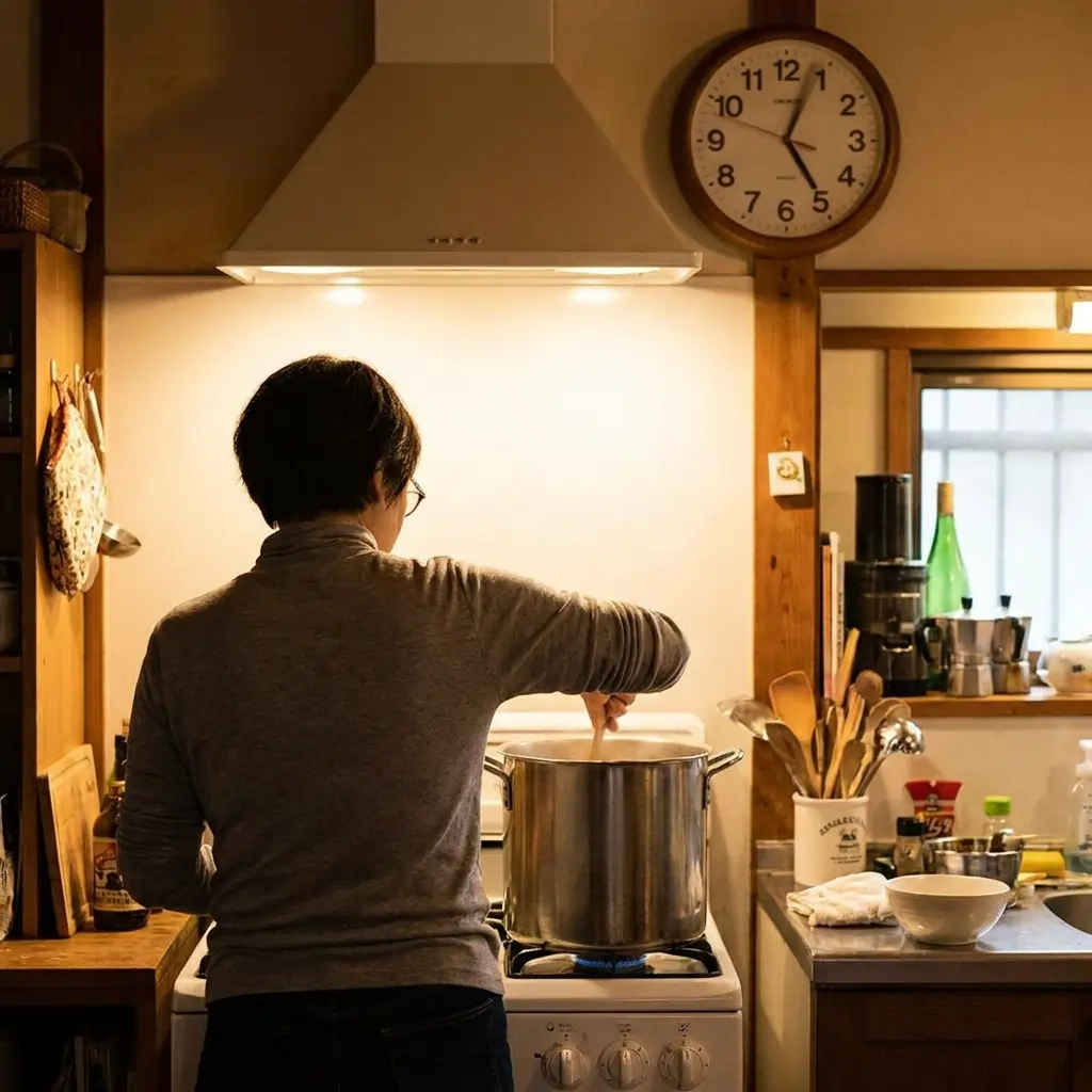 7 Smart ways busy professionals can build a smooth daily flow
cooking
time spent fast
