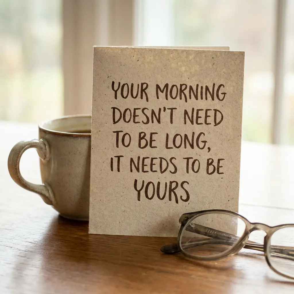 Morning quote
quote
motivation
morning
7 Smart ways busy professionals can build a smooth daily flow

